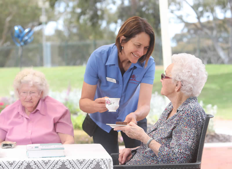 Goodwin aged care residential care
